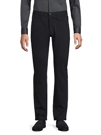 Five-Pocket Twill Pants