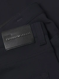 Five-Pocket Twill Pants