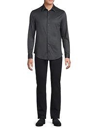 Five-Pocket Twill Pants