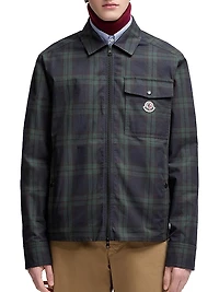Shirt Cotton Gabardine