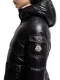 Courcelles Puffer Jacket