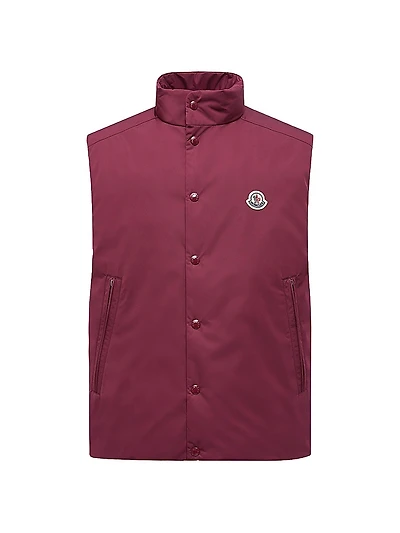 Pilat Puffer Vest