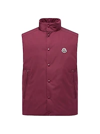Pilat Puffer Vest