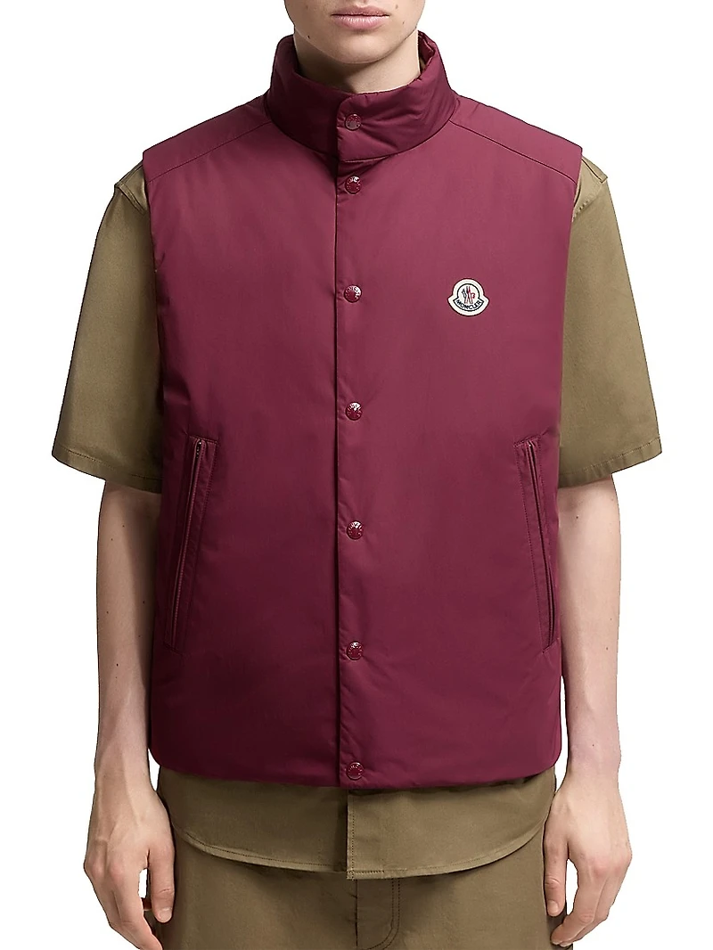 Pilat Puffer Vest