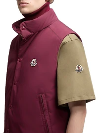 Pilat Puffer Vest