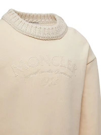 Little Girl's & Sweatshirt Cotton