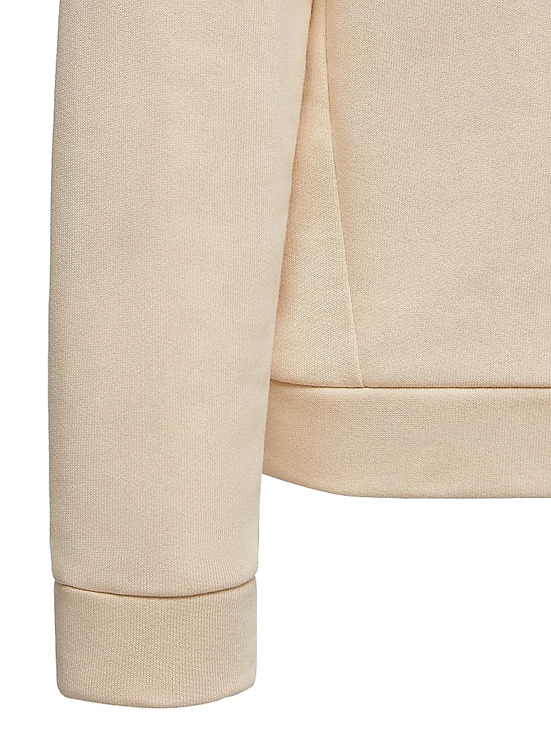 Little Girl's & Sweatshirt Cotton