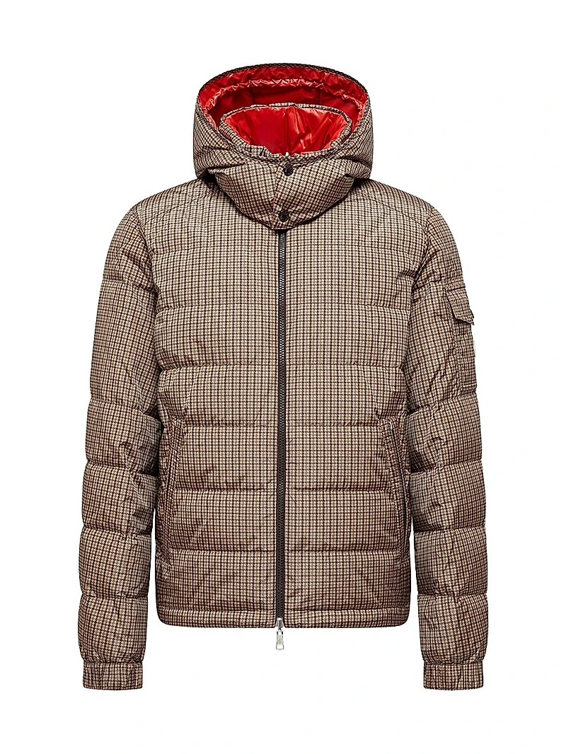 Jonage Reversible Puffer Jacket