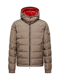 Jonage Reversible Puffer Jacket