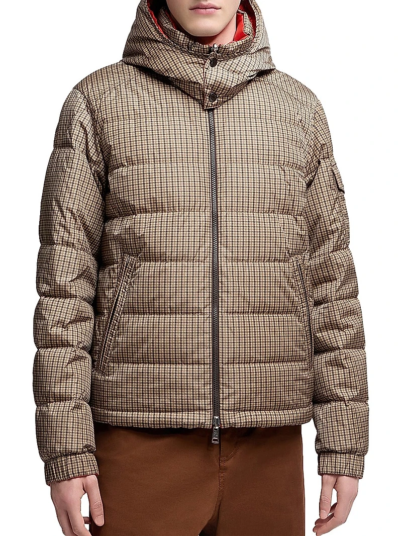 Jonage Reversible Puffer Jacket