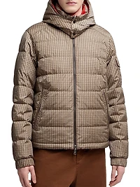 Jonage Reversible Puffer Jacket