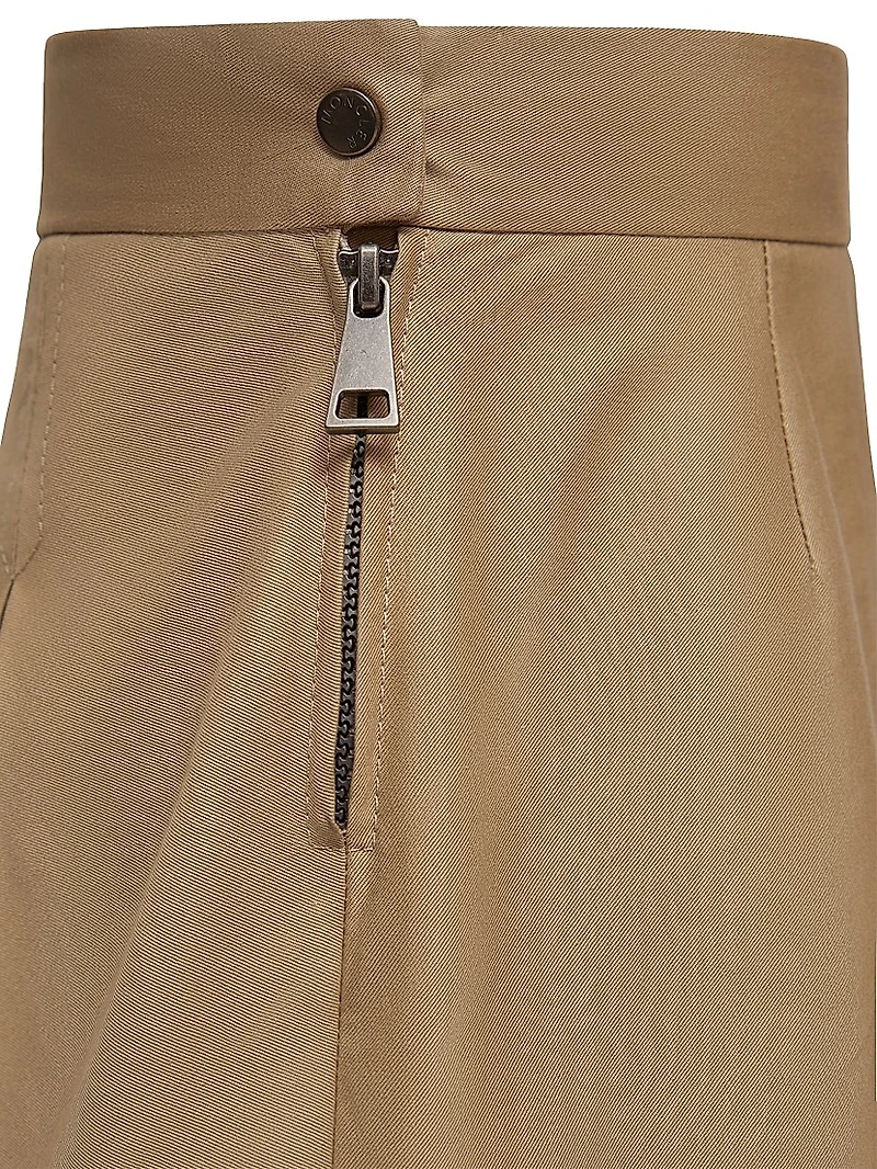 Little Girl's & Skirt Cotton Gabardine