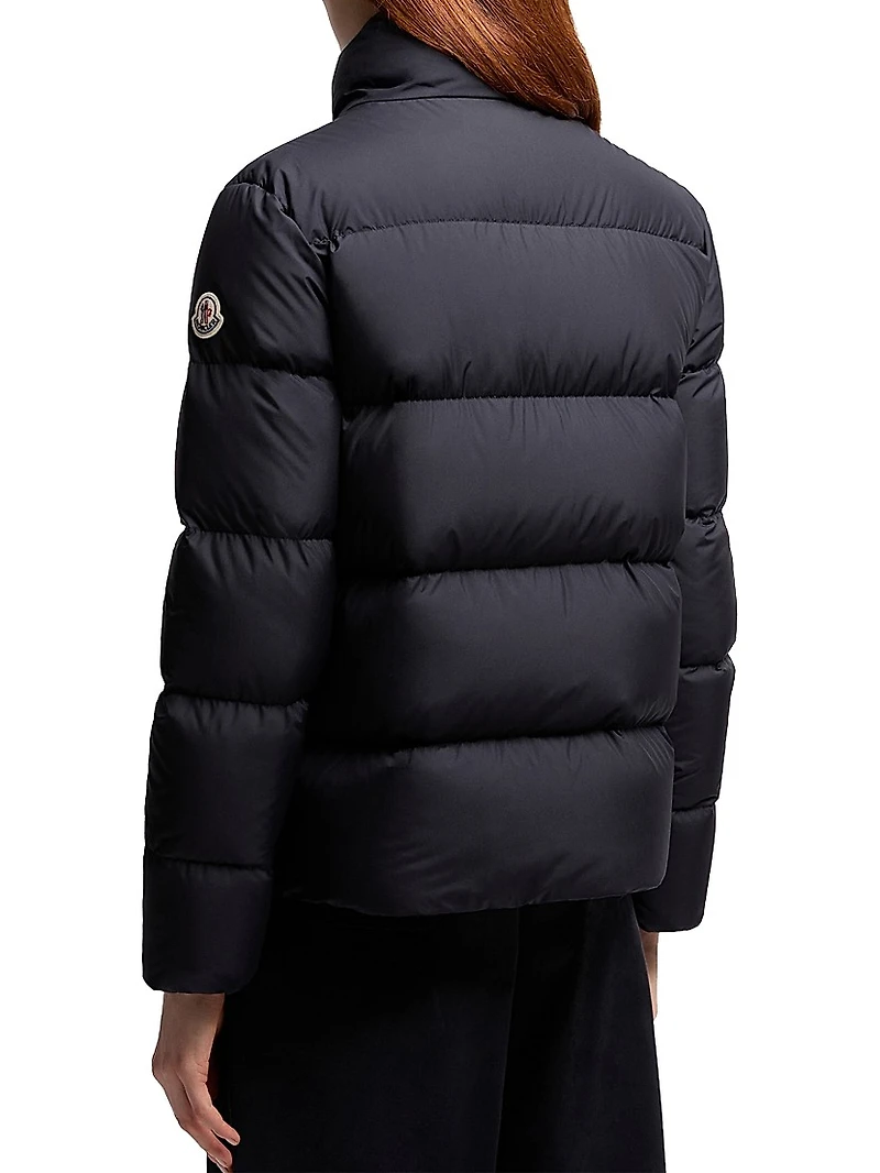 Mauzun Puffer Jacket