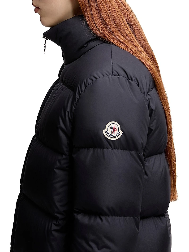 Mauzun Puffer Jacket