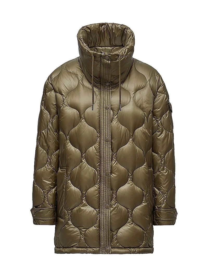 Lombi Puffer Jacket