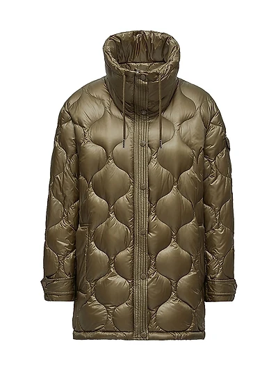 Lombi Puffer Jacket