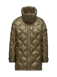 Lombi Puffer Jacket