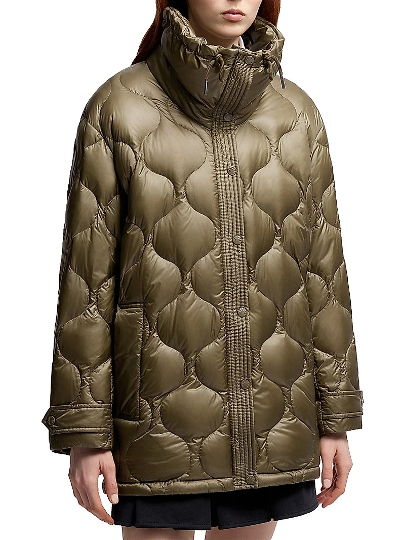 Lombi Puffer Jacket