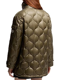Lombi Puffer Jacket