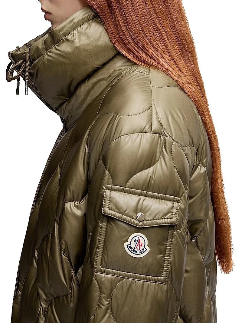 Lombi Puffer Jacket
