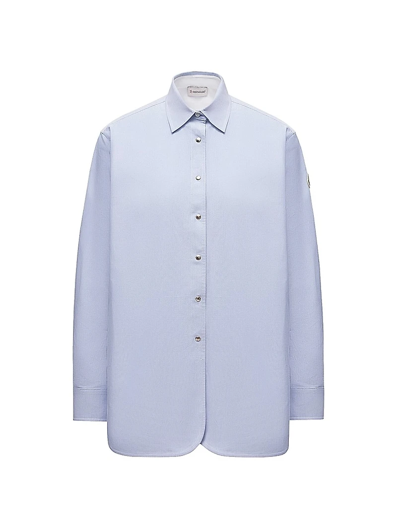 Shirt Oxford Cotton