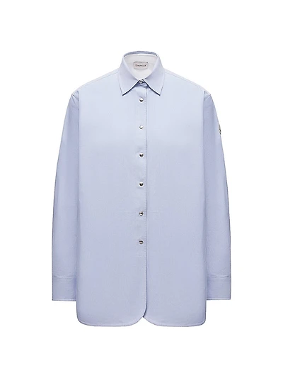 Shirt Oxford Cotton