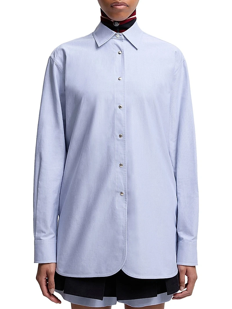 Shirt Oxford Cotton