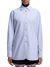 Shirt Oxford Cotton
