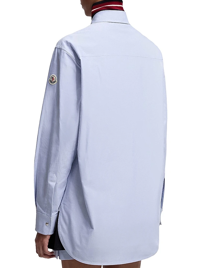 Shirt Oxford Cotton