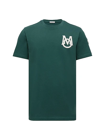 Crewneck T-Shirt Cotton