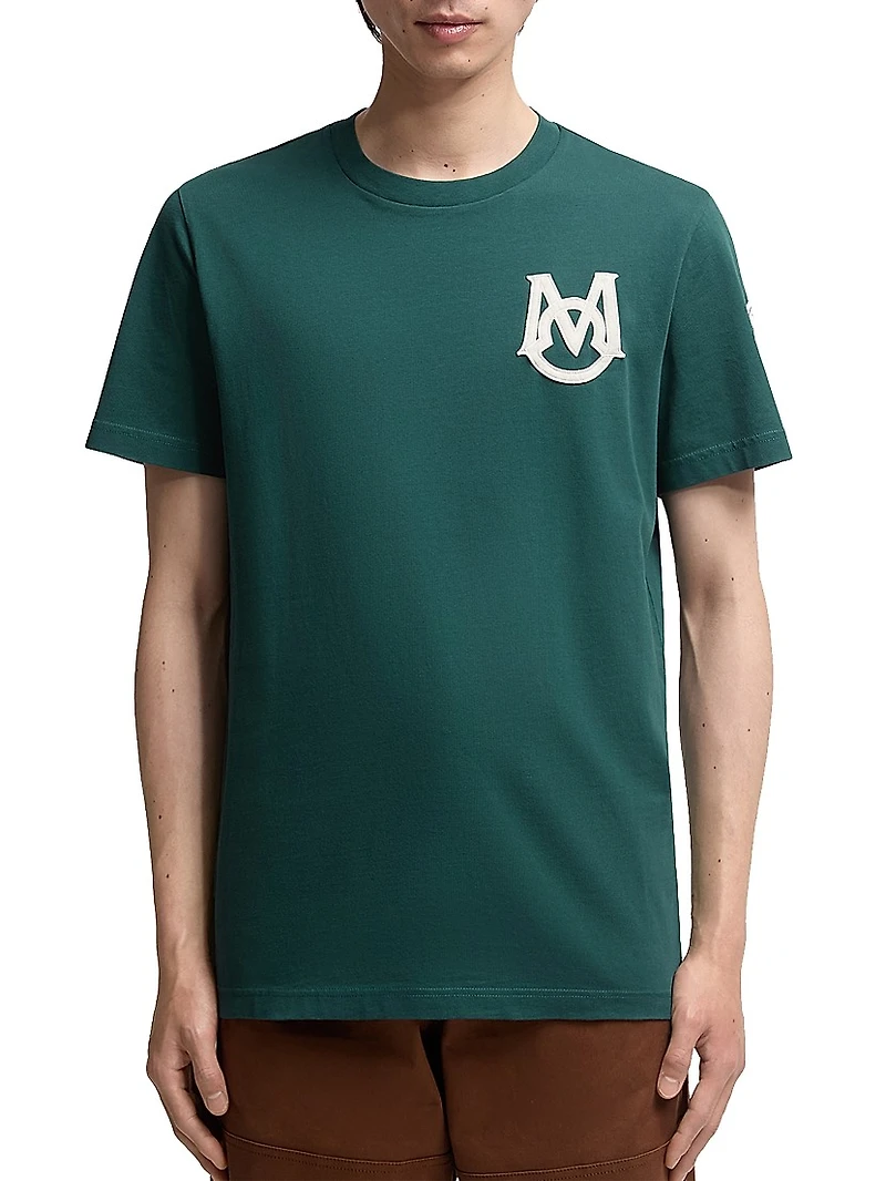 Crewneck T-Shirt Cotton