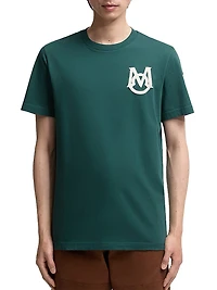 Crewneck T-Shirt Cotton