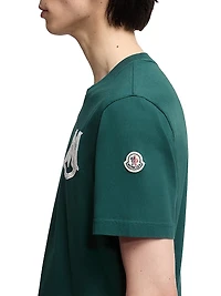 Crewneck T-Shirt Cotton