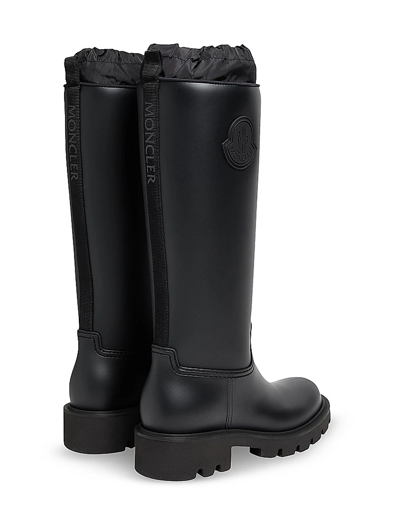 Kickstream High Boots