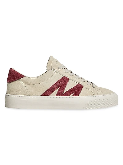 Monaco-2 Sneakers Leather