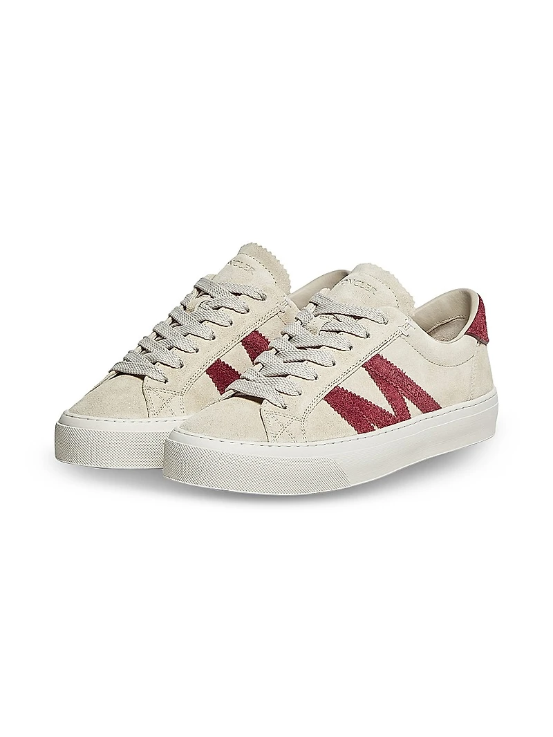 Monaco-2 Sneakers Leather