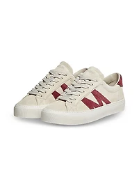 Monaco-2 Sneakers Leather