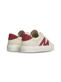 Monaco-2 Sneakers Leather