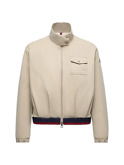 Nideck Puffer Jacket