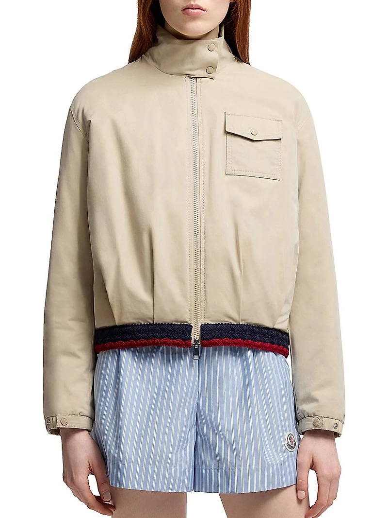 Nideck Puffer Jacket