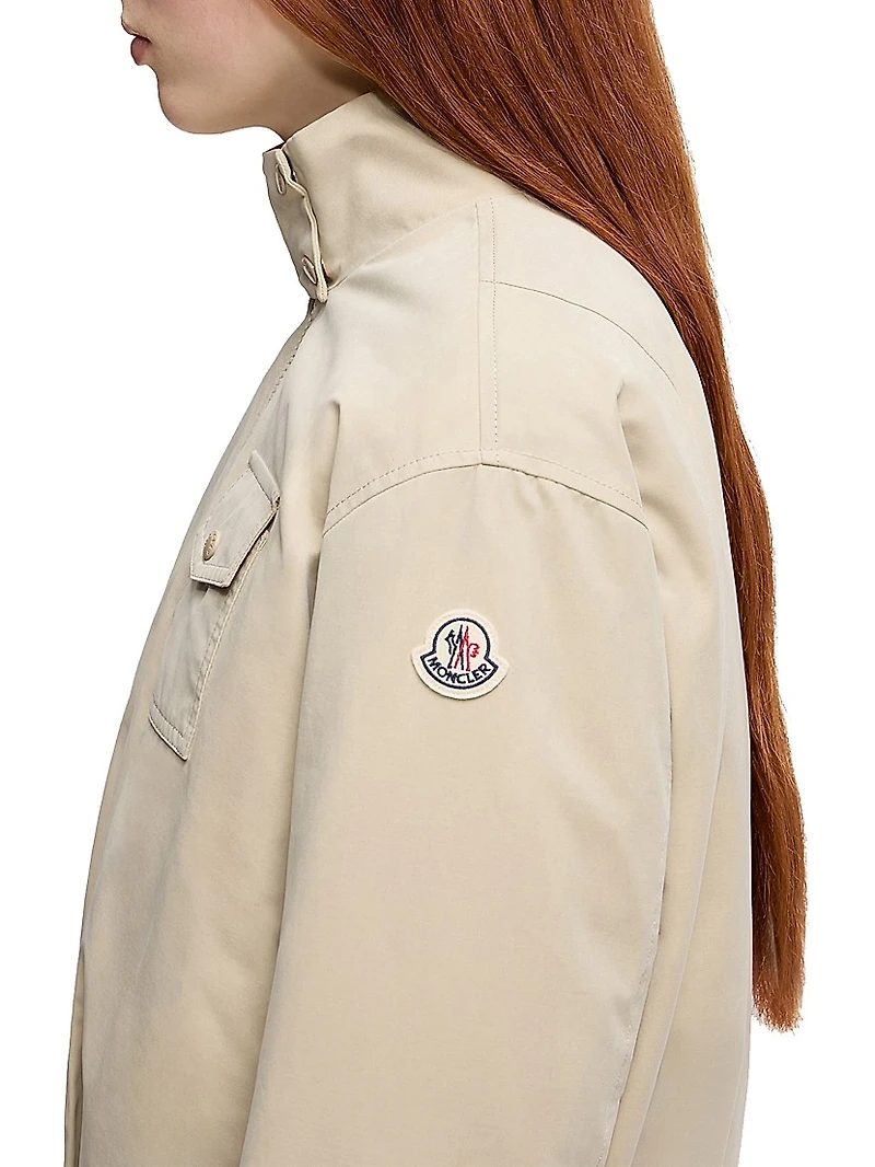 Nideck Puffer Jacket