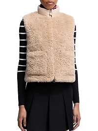 Planeze Puffer Vest Teddy