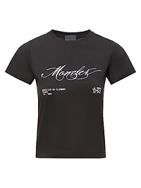 Classic Crewneck T-Shirt