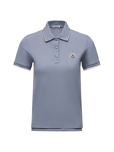 Polo Shirt Cotton Piquet