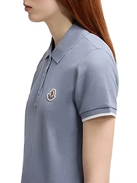 Polo Shirt Cotton Piquet
