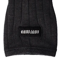 Silk Knee-High Socks