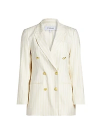 Walter Double-Breasted Jacket