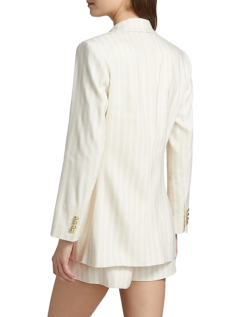 Walter Double-Breasted Jacket
