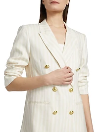 Walter Double-Breasted Jacket