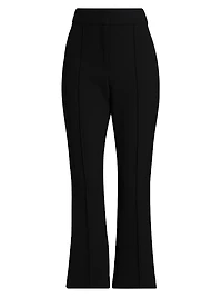 Dell Flared Crop Pants